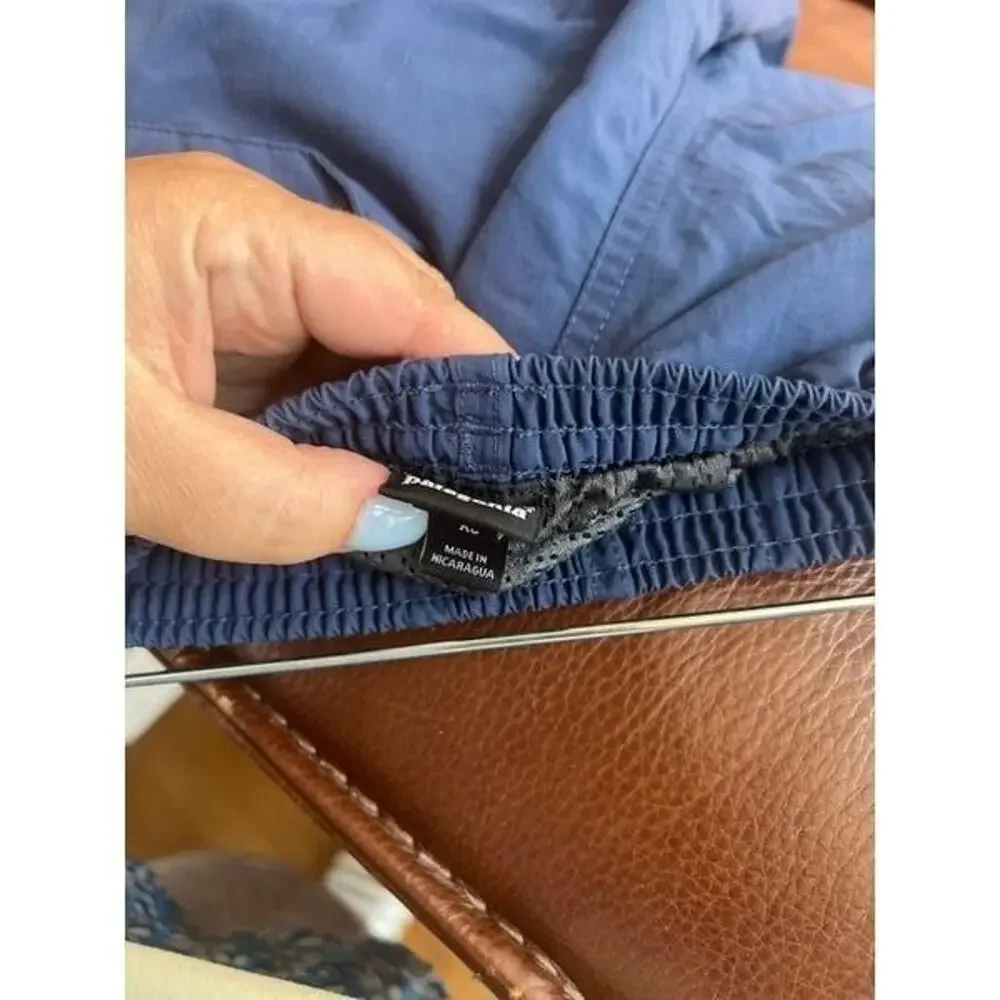 Patagonia Men's Size XS normcore hybrid shorts 100%‎ nylon